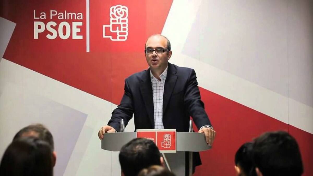 Preacuerdo entre la gestora y los socialistas palmeros expulsados