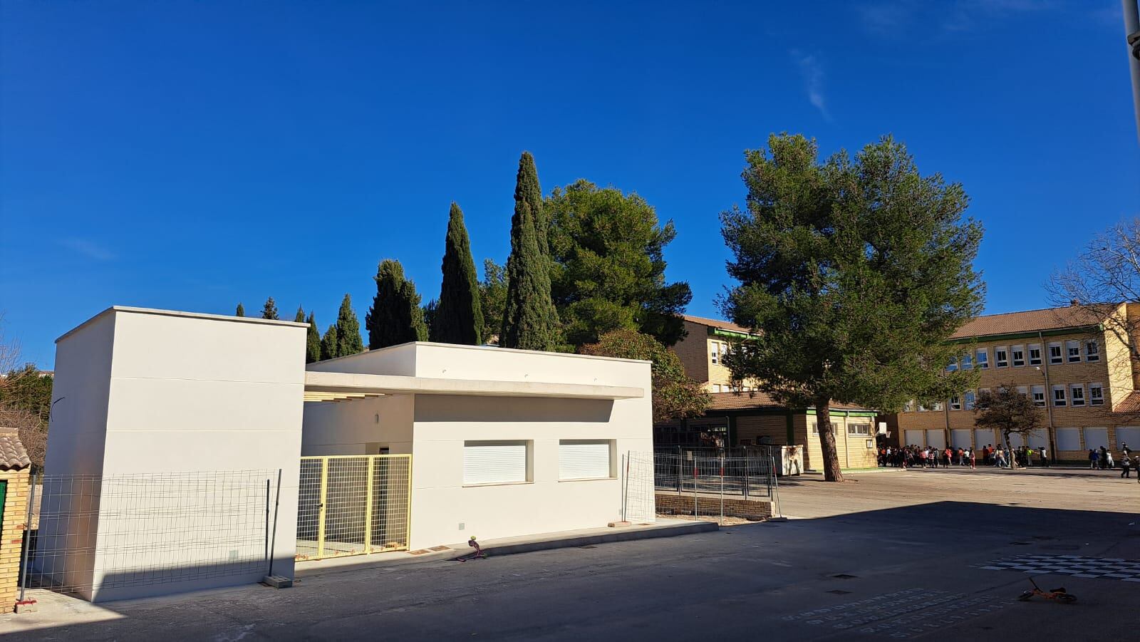 Colegio Ruperto Chapí