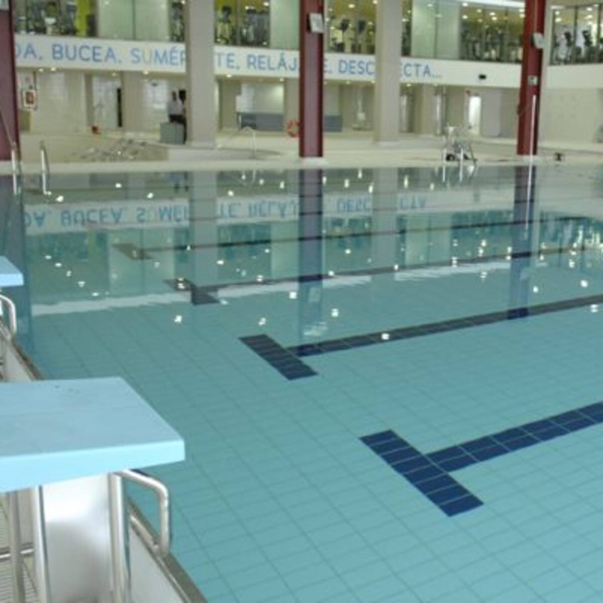 Viña Fitness y Dehesa Boyal de Sanse ahorrarán energía bajando las temperaturas de sus instalaciones y del agua de las piscinas