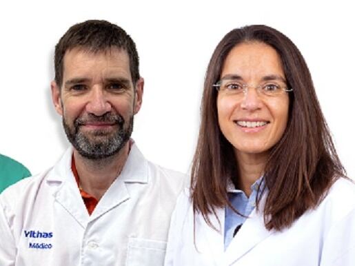 Carolina Sanz Cortés, jefa de pediatría en el Hospital Vithas Medimar, entre los 50 mejores de la sanidad privada de España