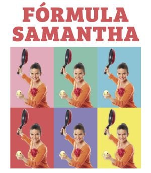 Portada de &#039;Fórmula Samantha&#039;.