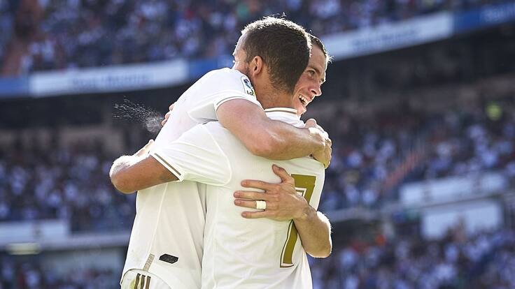 Yago de Vega: " He visto un Gareth Bale que tiene sangre en las venas"