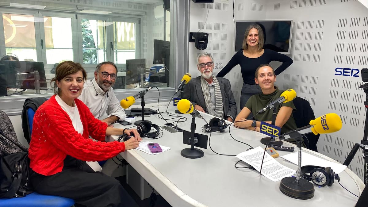 ¿Falta compostelanismo en Santiago? El grado de Medicina en la tertulia del Hoy por Hoy Santiago