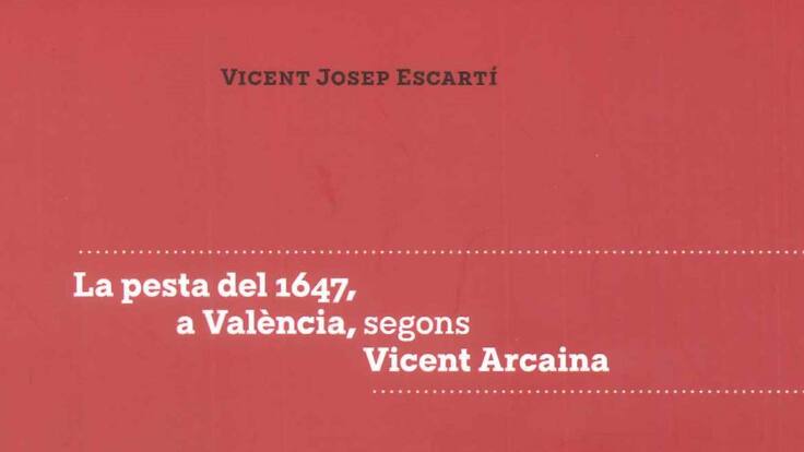 Cròniques alcoianes (03/05/2023) Vicent Arcaina