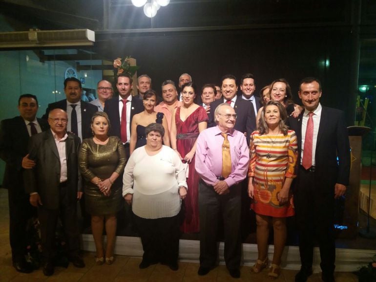 Directiva de la Gestora de Festejos Populares