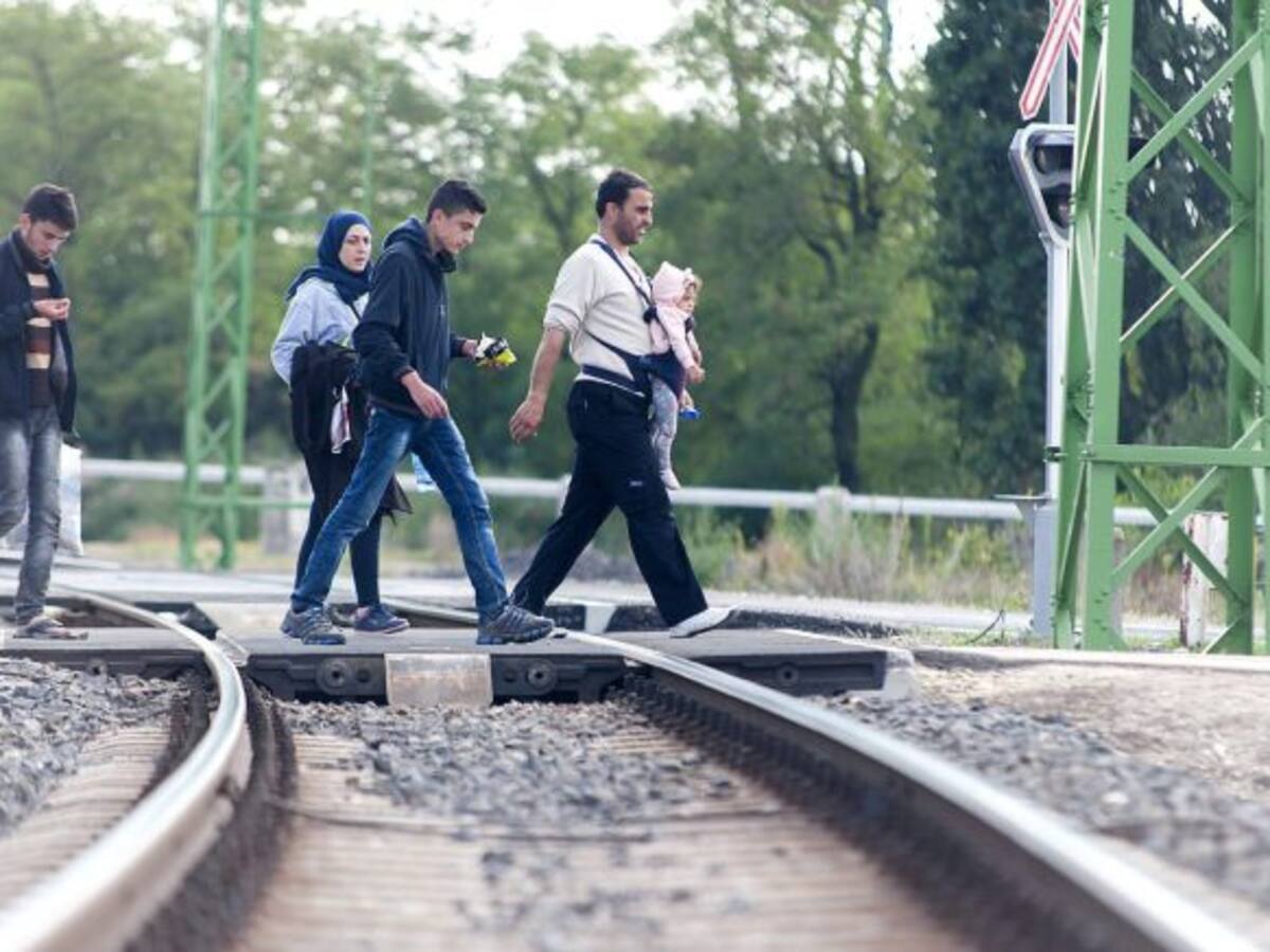 Alemania restablece temporalmente los controles en la frontera con Austria