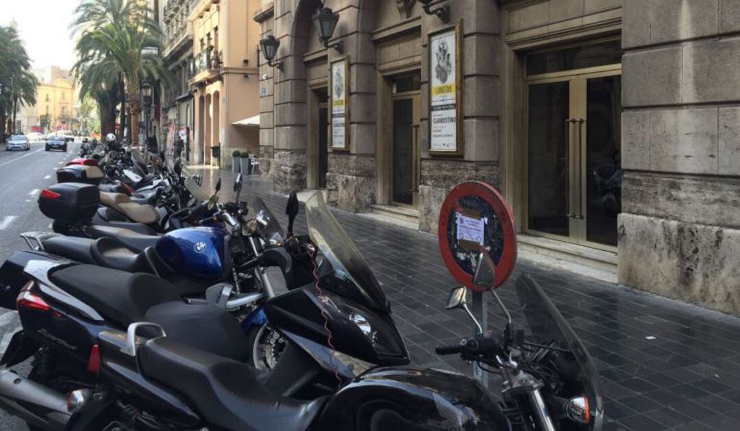 Sube la venta de motos en Palencia