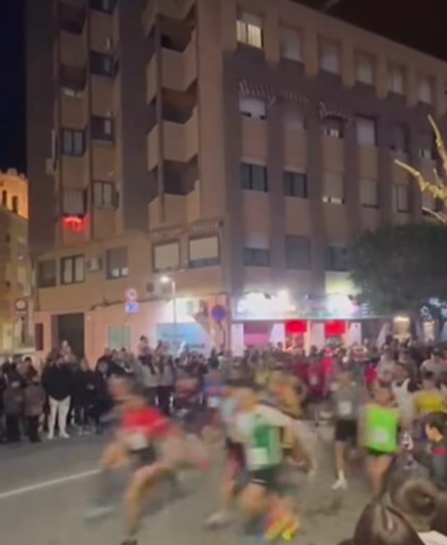 San Silvestre villenera 2025
