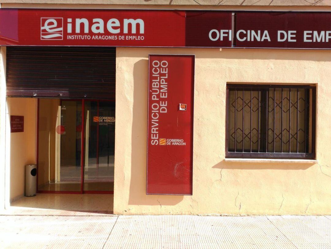 Oficina del Instituto Aragonés de Empleo 