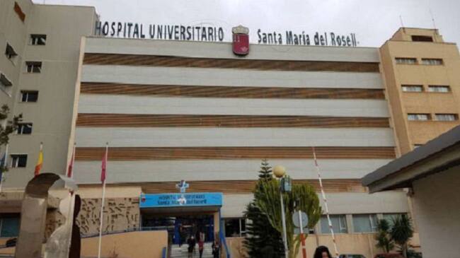 Hospital del Rosell de Cartagena