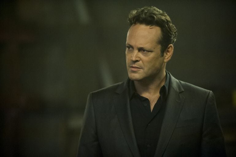 Vince Vaughn en &#039;True detective&#039;