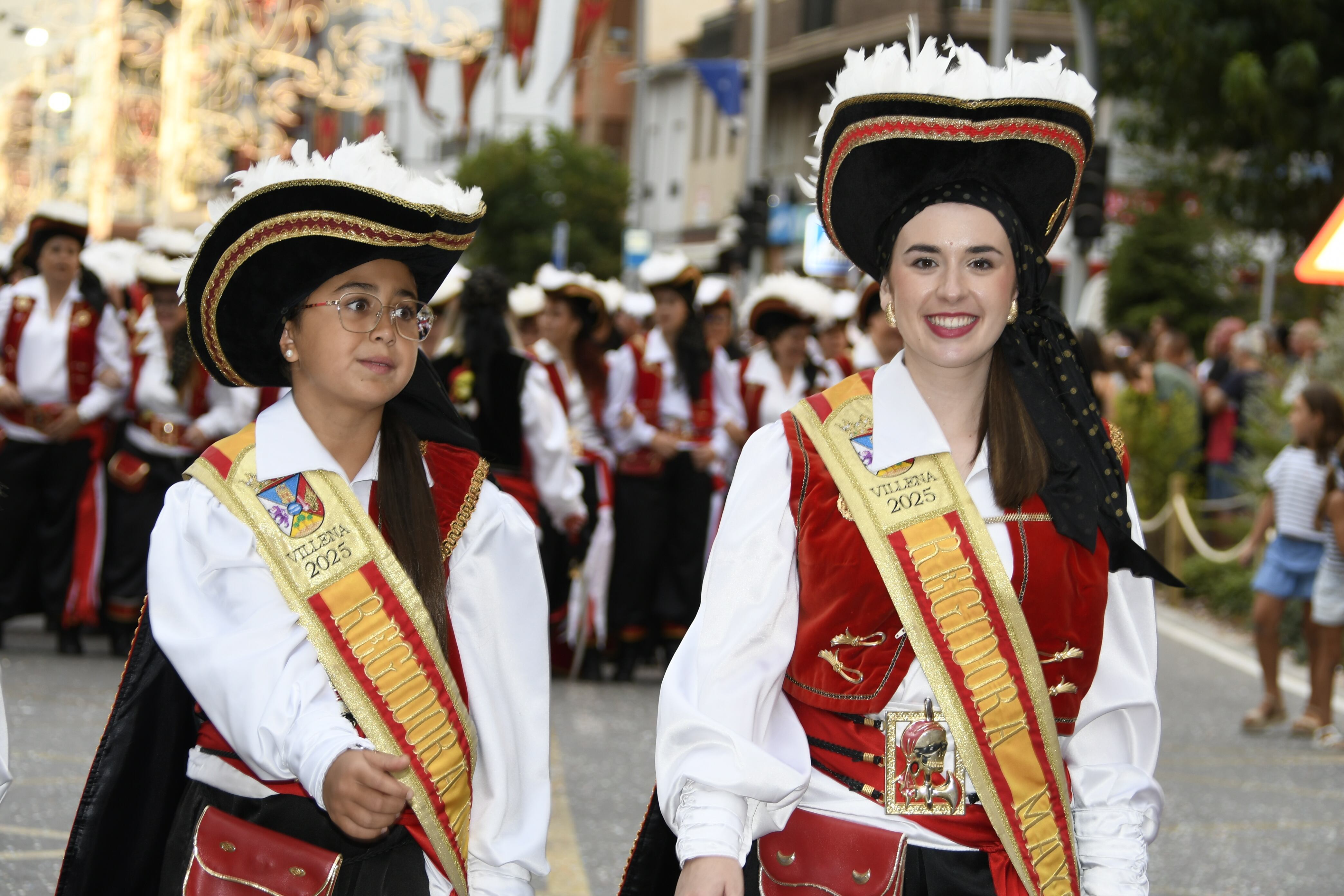 Las Regidoras 2025, de Pirata