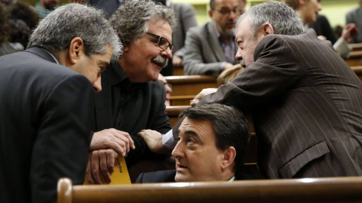 Compromís e IU reclaman a Sánchez un pacto de las fuerzas de izquierda