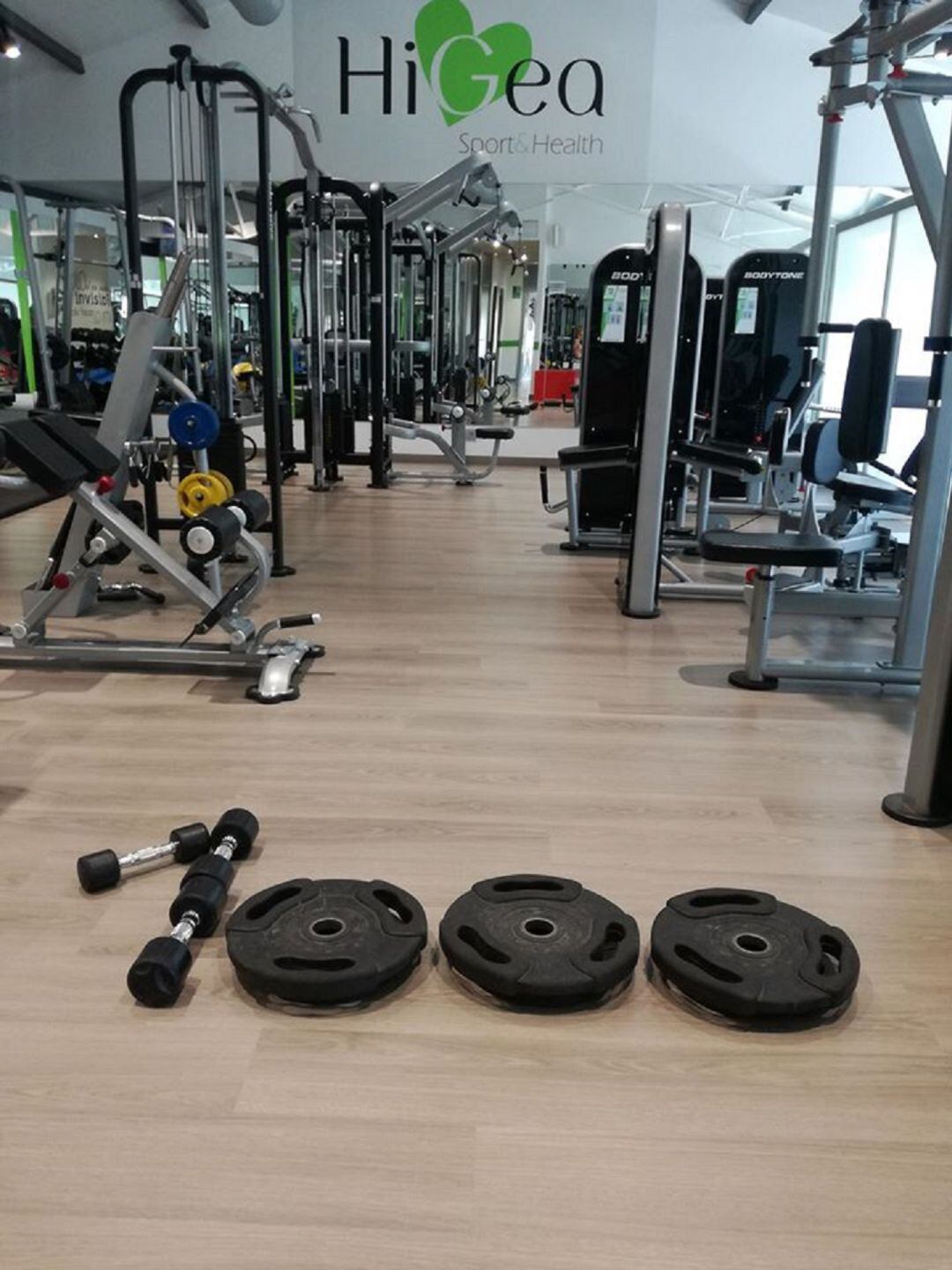 Los gimnasios tendrán que esperar a la Fase 3