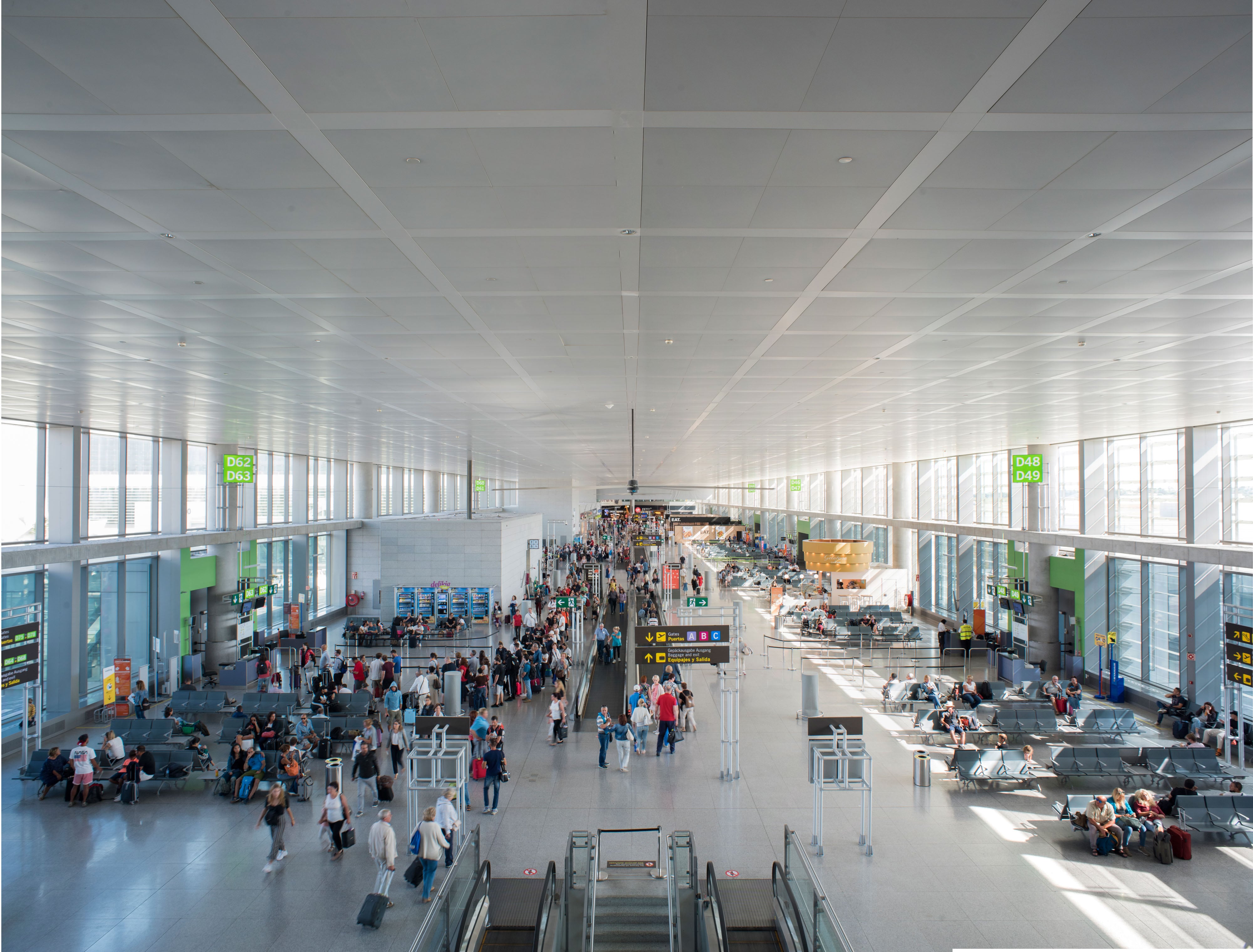 Aeropuerto de Málaga