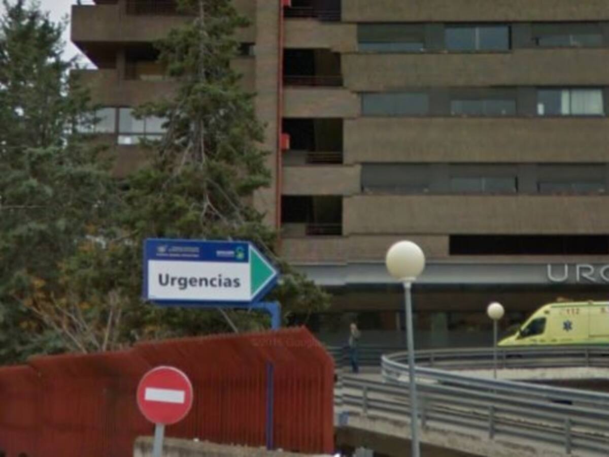 Un hombre, herido grave tras ser agredido por su hermano con una katana