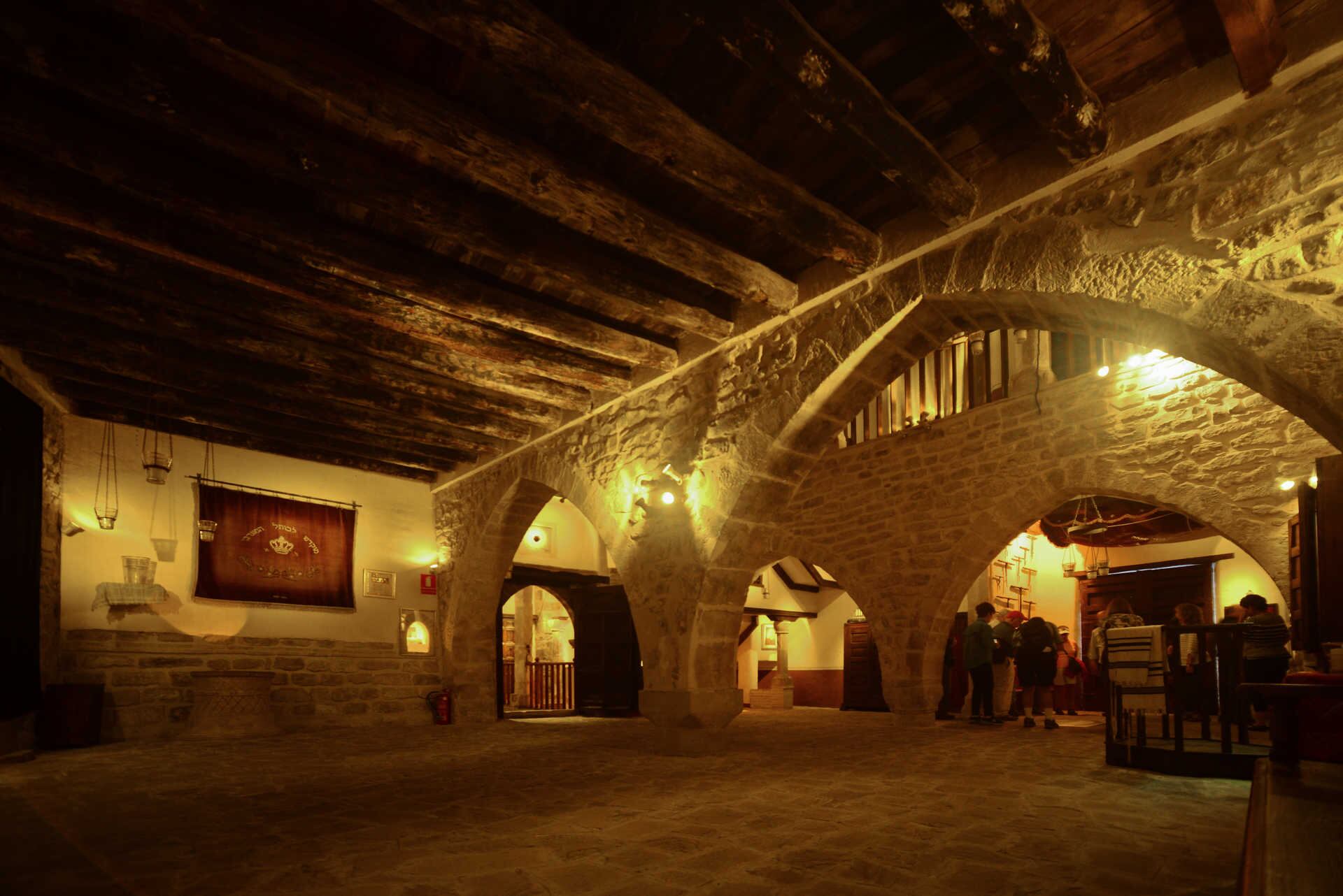 Sinagoga del Agua, Úbeda - JUNTA DE ANDALUCIA