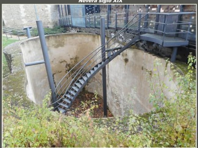 Nevera de la calle Fray Zacarías