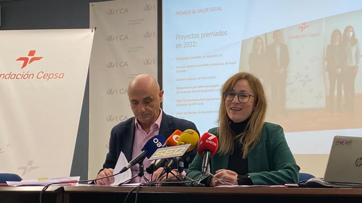 La Fundación Cepsa cierra el año alcanzando 40125 beneficiarios