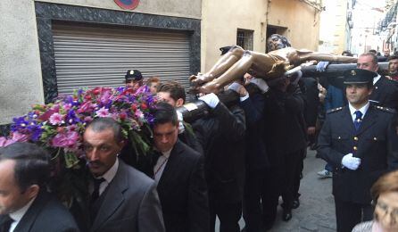 &#039;La Clemencia&#039; por Calle Juanito el Practicante