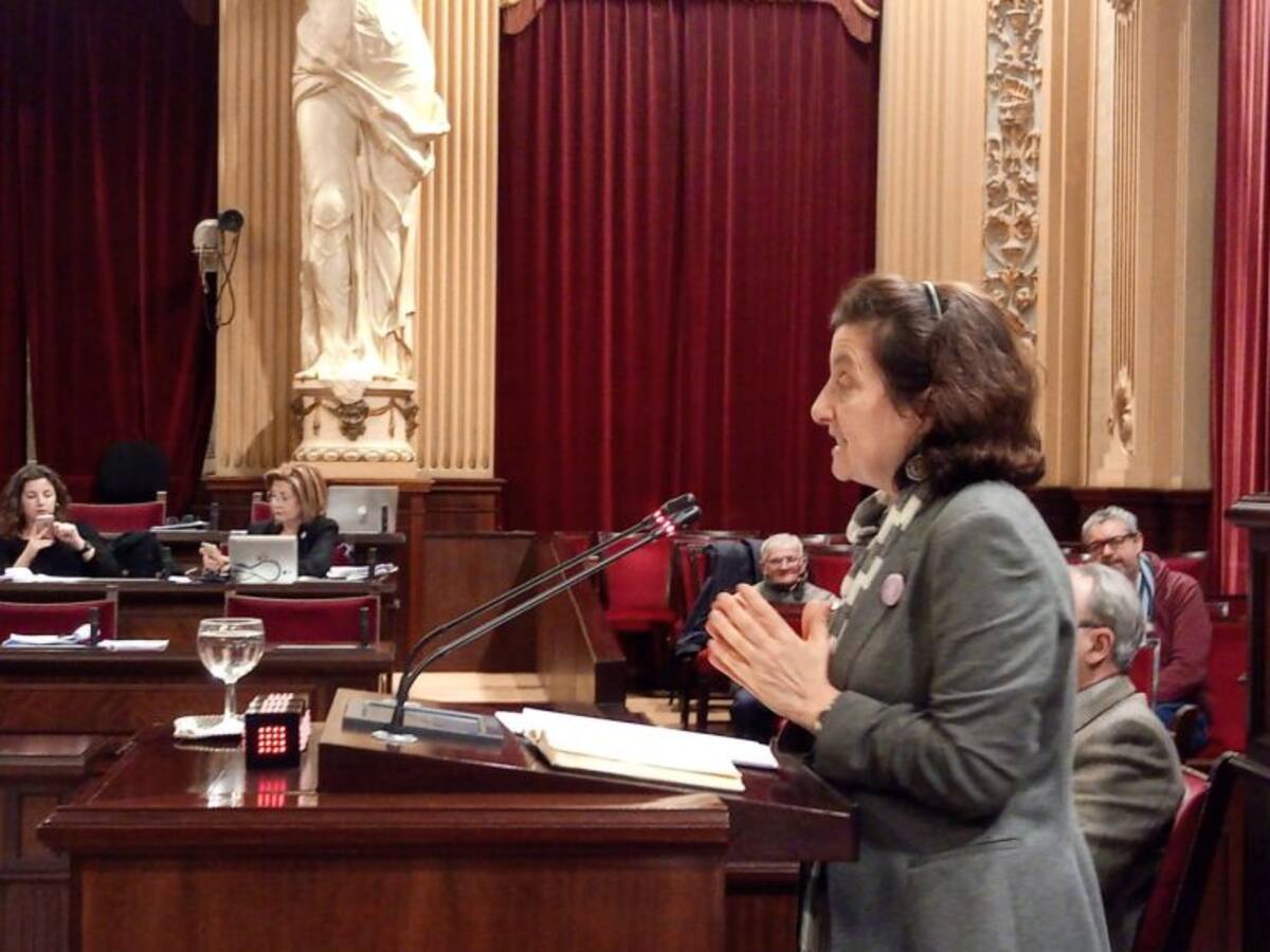 El centro de menores de Es Pinaret registró 28 agresiones durante el año pasado