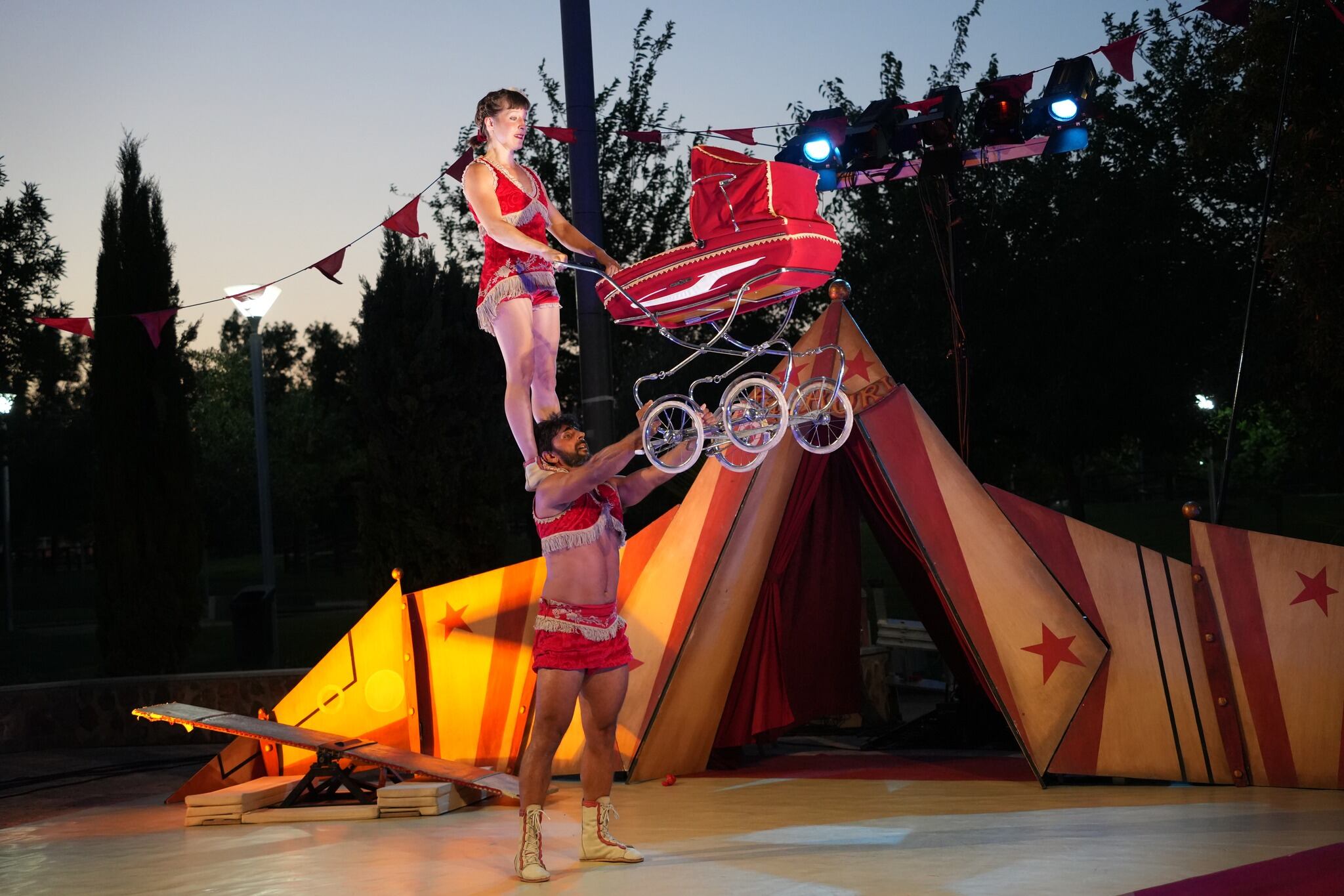 La 29 edición del Festival Internacional de Teatro en la Calle se celebrará del 3 al 5 de julio en Villanueva