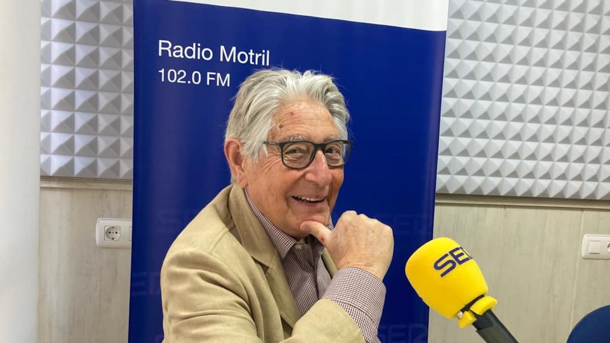 Hora 25 Granada - A Fondo: Alfredo Amestoy (20/11/2023)