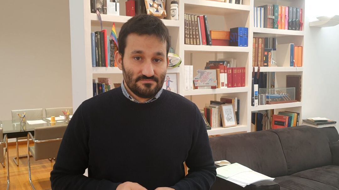 Vicent Marzà, conseller d&#039;Educació