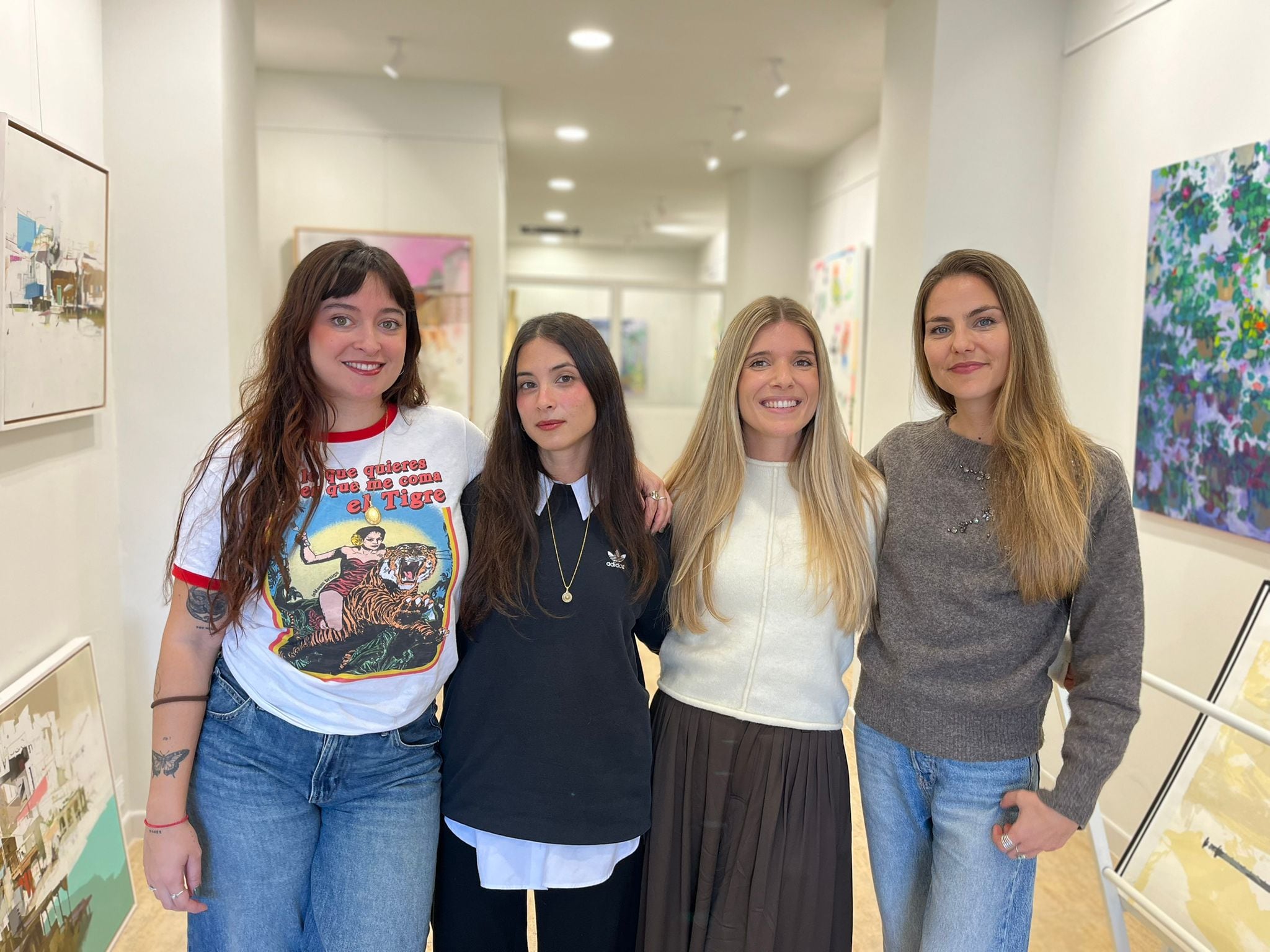 &#039;La Galería&#039; abre en Hoy por Hoy Cartagena, agenda joven, arte emergente y un nuevo Bisel