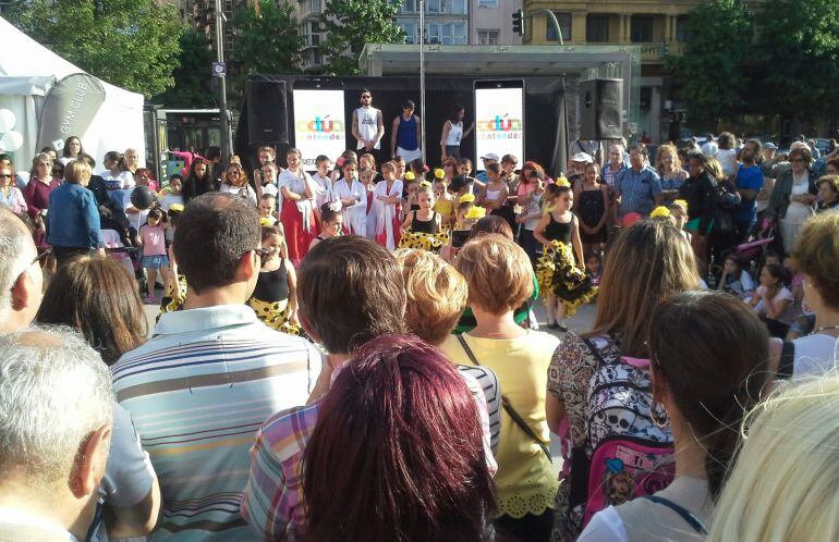 'Actúa Ciudad de Santander' es una plataforma extraordinaria para descubrir nuevos talentos.