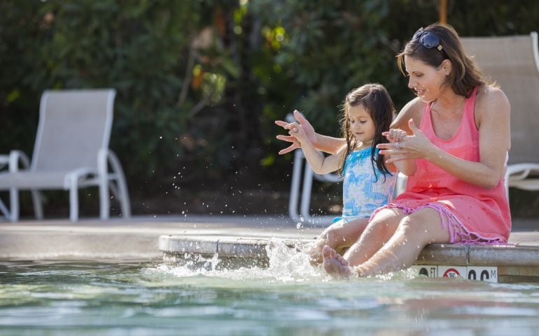 El fallo en la supervisión de los adultos está en el origen de los ahogamientos de los niños.