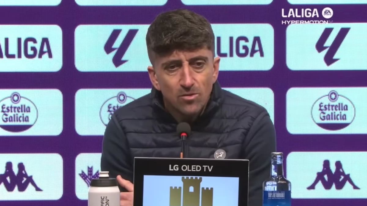 Pablo Hernández: “El equipo está creciendo y este triunfo refuerza nuestro camino"