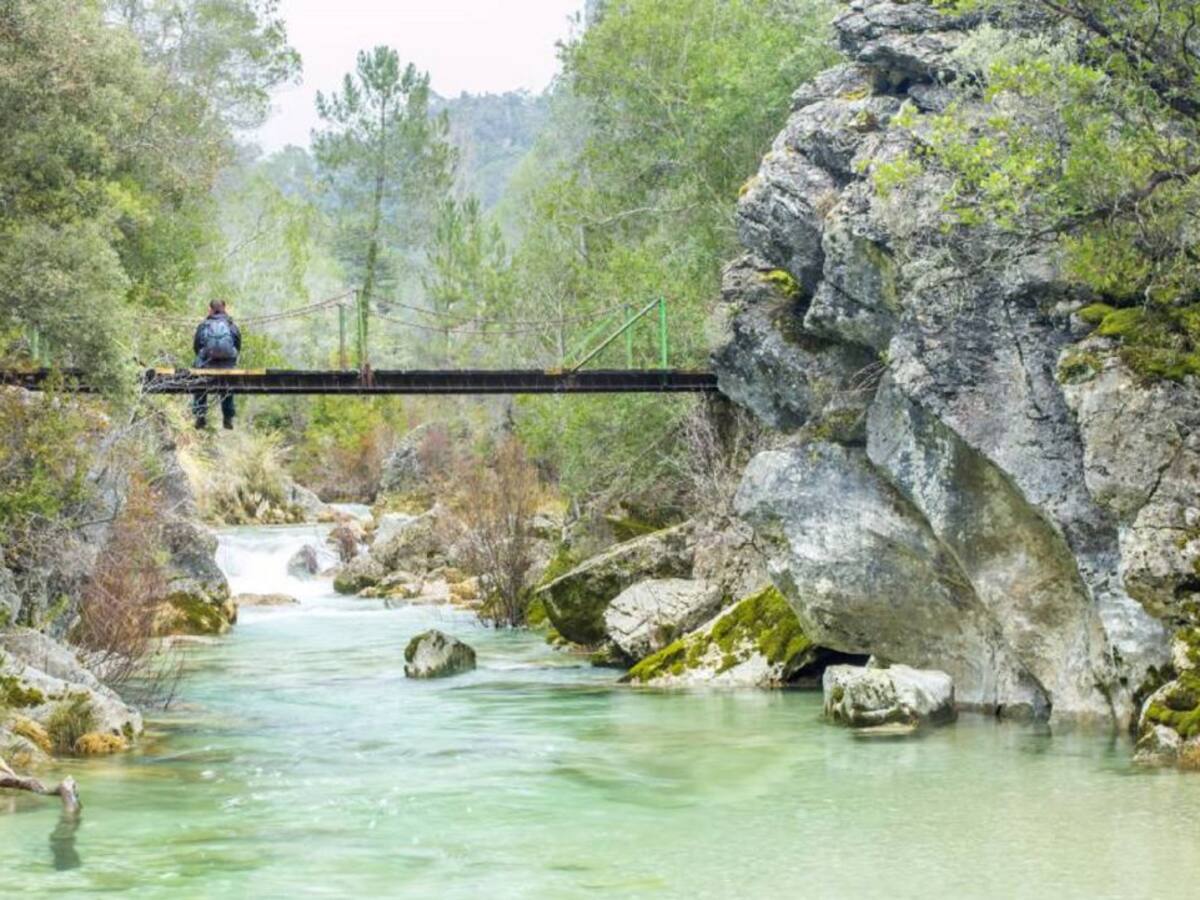 Escapadas a la naturaleza andaluza, propuestas de fin de semana