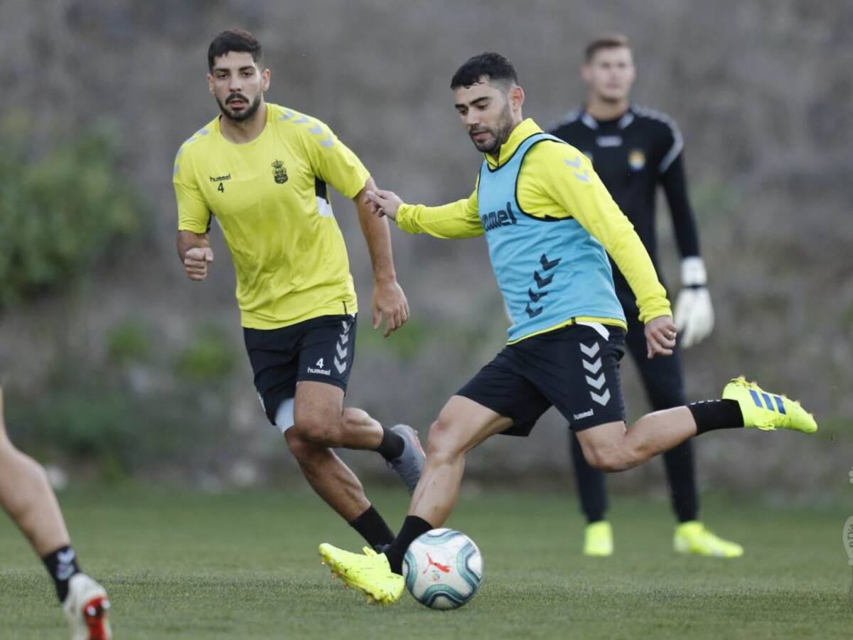 La UD Las Palmas abrirá un expediente sancionador a Tana