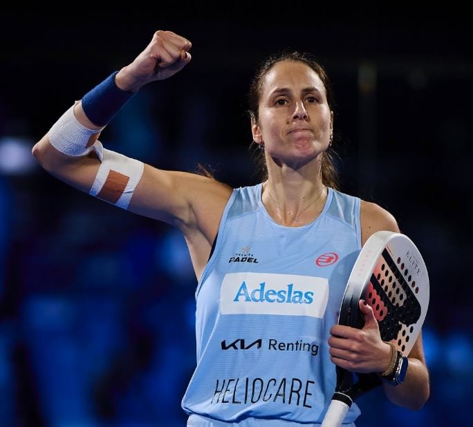 Gemma Triay podria tancar a Mèxic el número 1 del circuit en acabar la temporada quan encara quedaria per disputar les Finals de Barcelona.