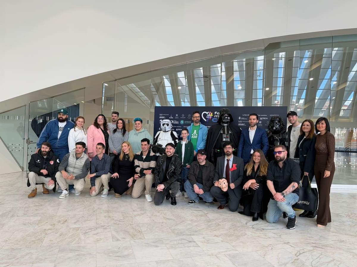 El Calatrava acogerá la primera edición de Fan Media Con con más de 100 creadores y 102 millones de seguidores