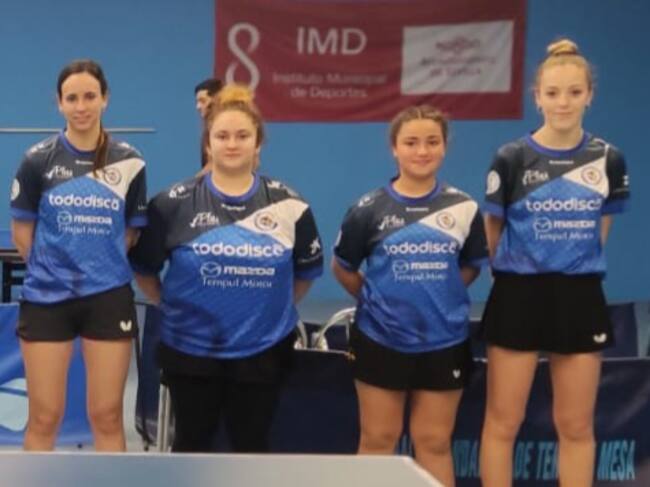 El CTM Jerez logra sus objetivos este fin de semana