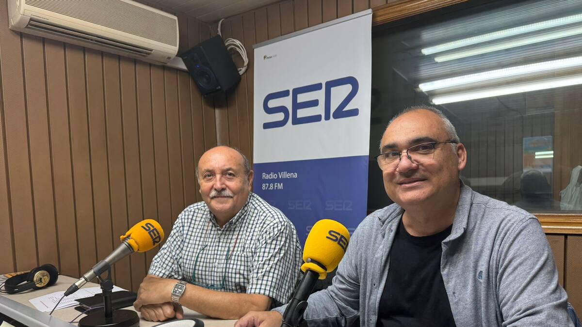 Ignacio Cano y José Carlos Payá