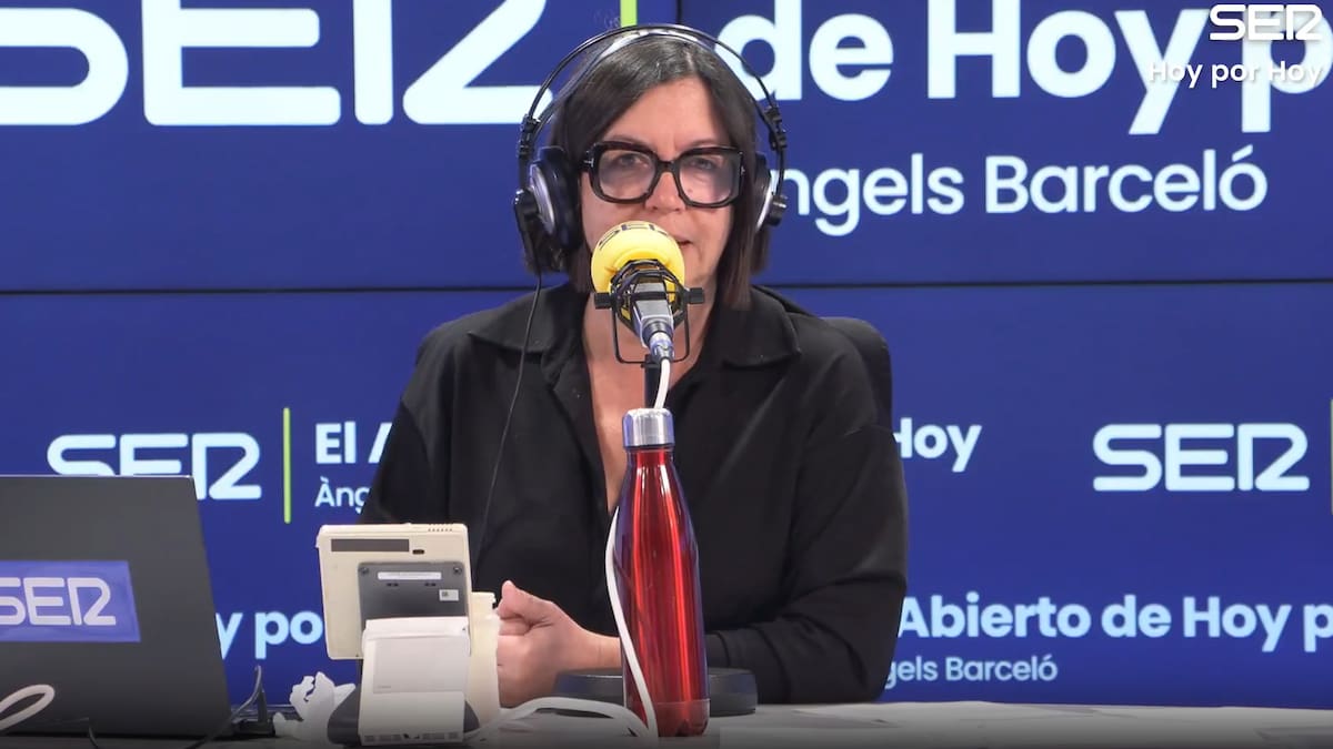 Àngels Barceló: "Cada vez veo a Feijóo menos convencido de sí mismo"