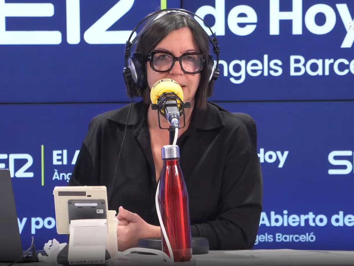 Àngels Barceló: "Cada vez veo a Feijóo menos convencido de sí mismo"
