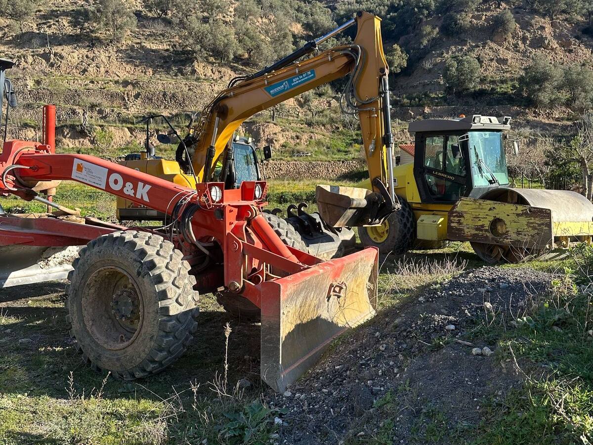 Arnedillo trabaja para recuperar la normalidad tras los desprendimientos, una semana después