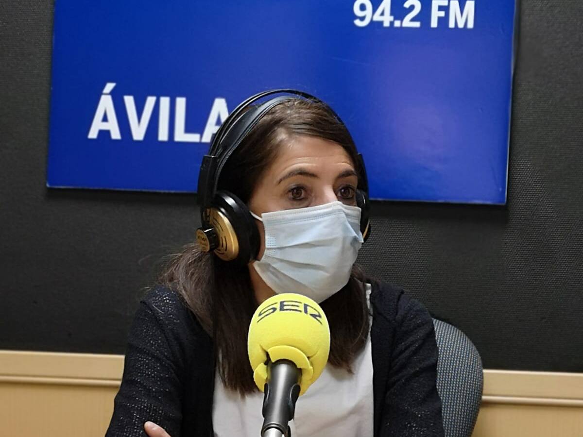 Yolanda Vázquez: "No es de recibo que haya todavía agua sin depurar en la ciudad de Ávila"