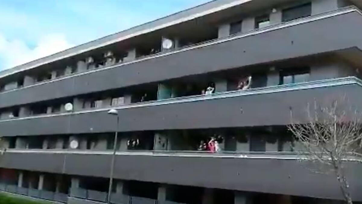 DYA Extremadura y ARA Cáceres montan fiestas infantiles durante la cuarentena