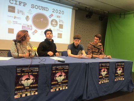 Cifp Sound 2020