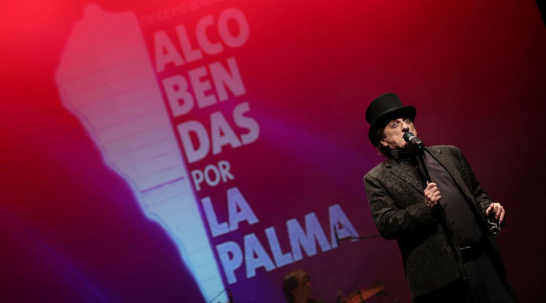 Concierto solidario &quot;Alcobendas por La Palma&quot;