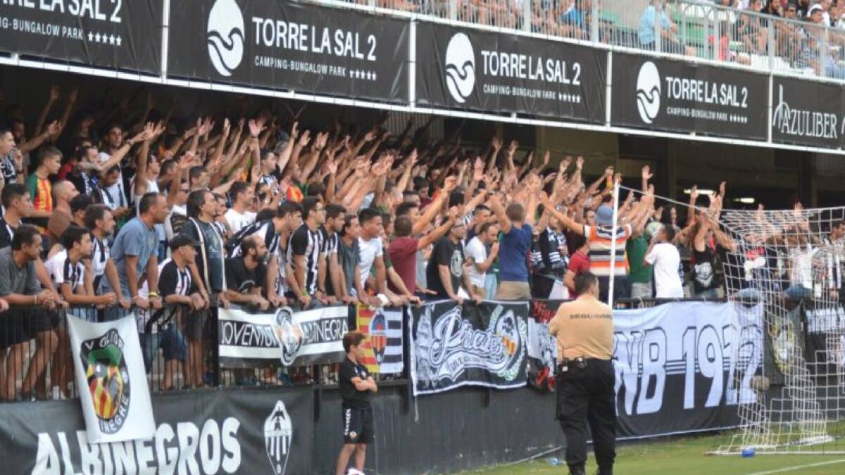 El Castellón sale del descenso, pero debe afrontar cuatro finales