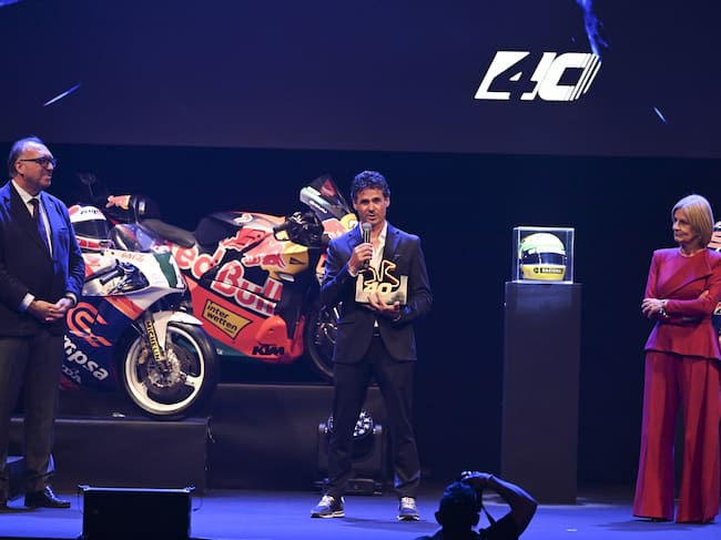 Gala 40 Aniversario del Circuito de Jerez en el Villamarta