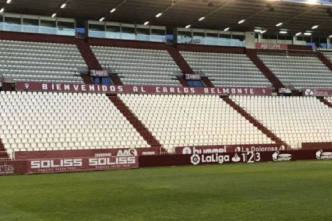 Estadio Carlos Belmonte