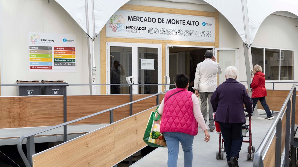 El Gobierno destina seis millones de euros para la recuperación de los mercados de Santa Lucía y Monte Alto