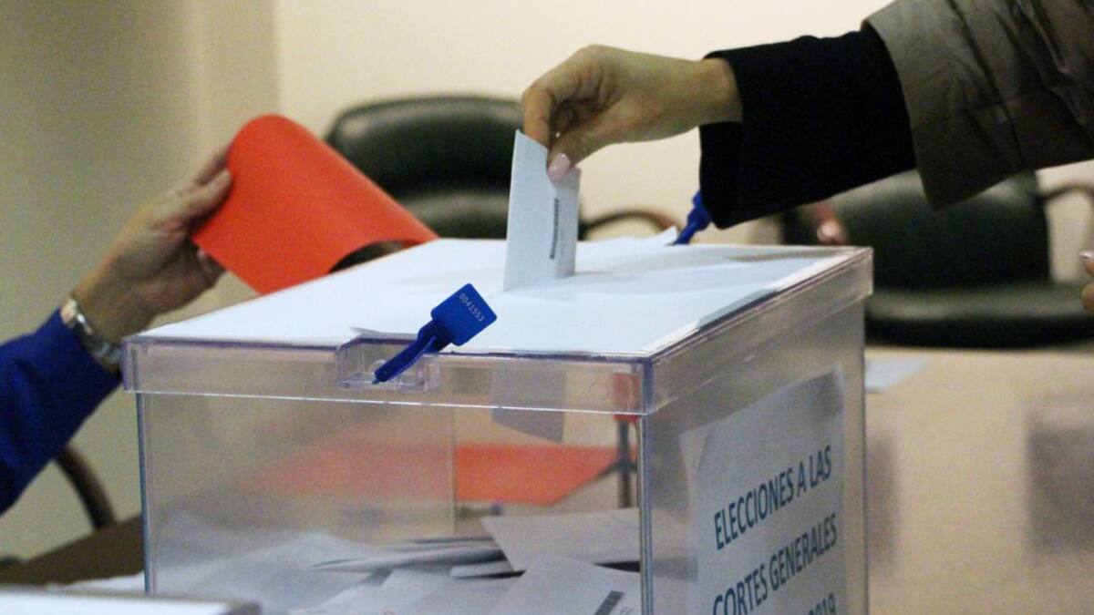 L'ambaixada espera uns 5.000 votants espanyols a les generals del 23-J